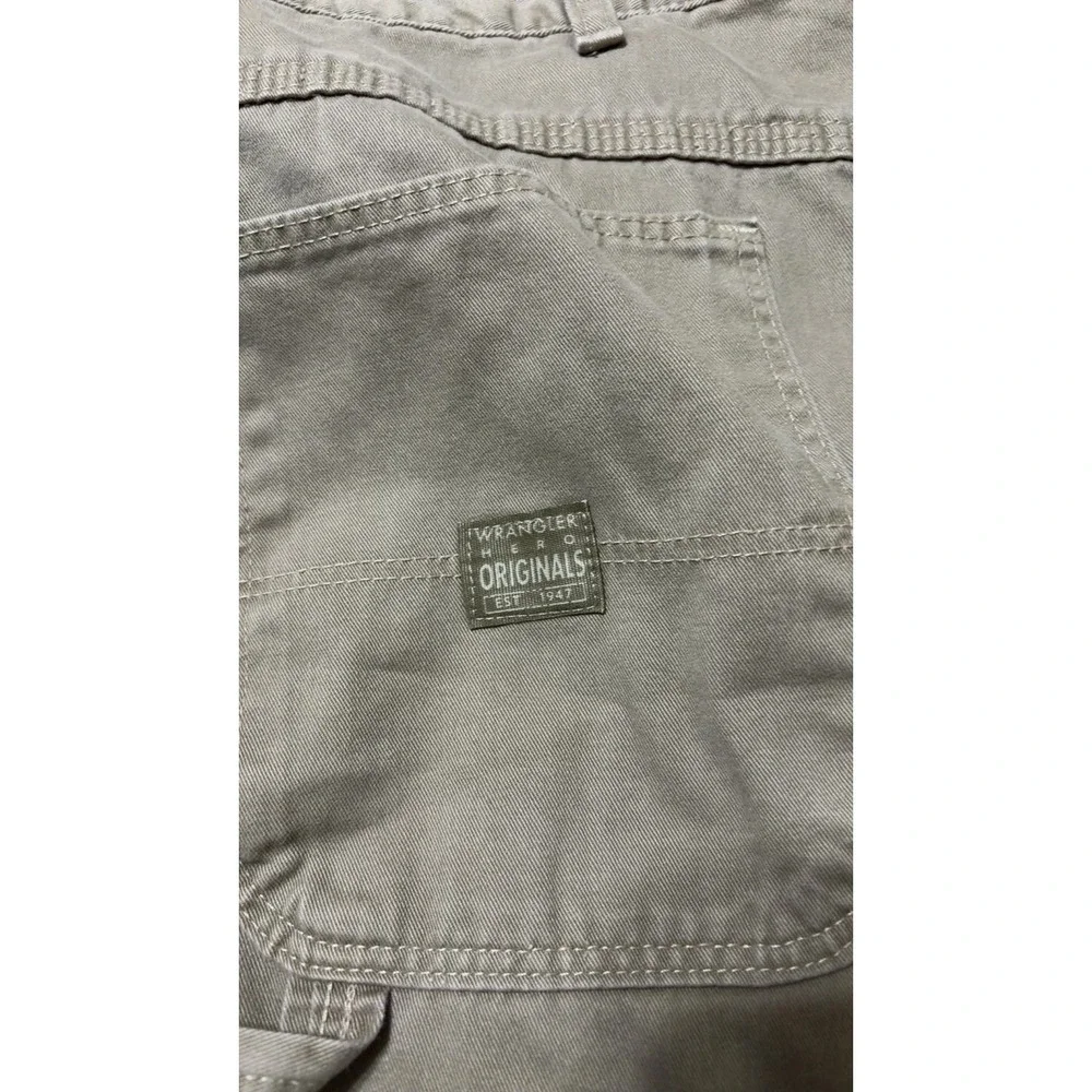 Wrangler description originals